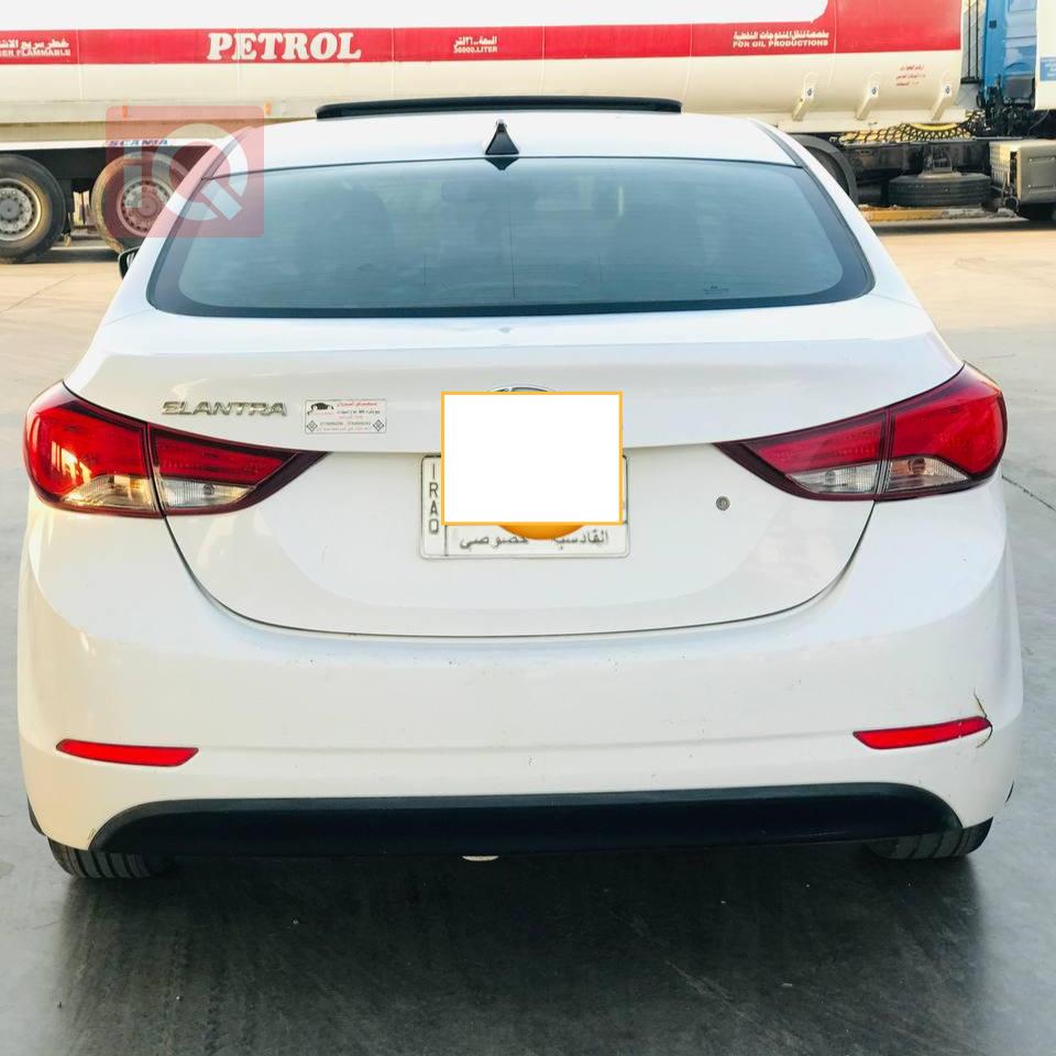 هیوندای ئەلەنترا
